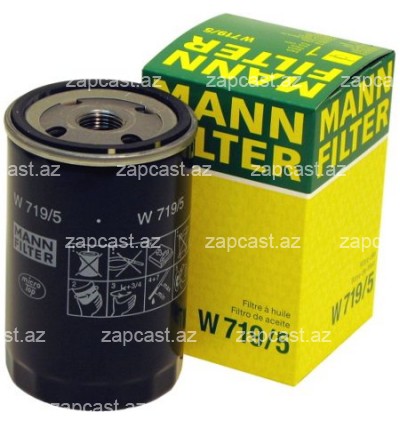 Mercedes E-class, W124, filter yağ (benzin) do restayl 
